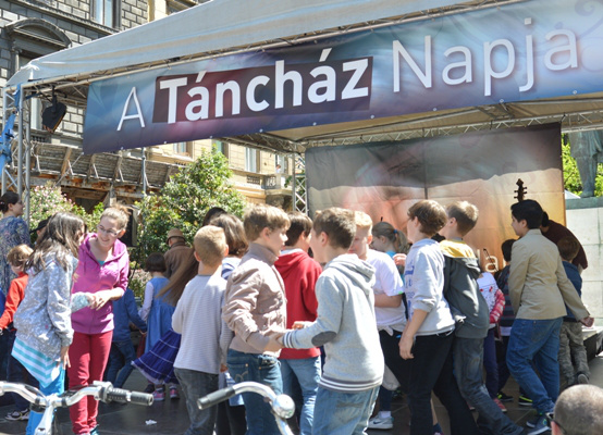 A Táncház Napja