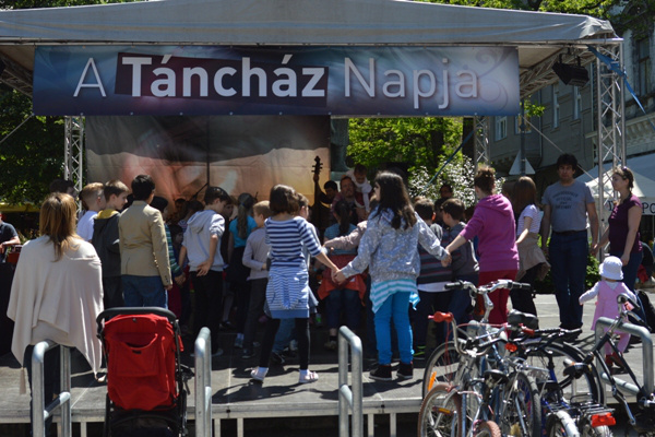 A Táncház Napja
