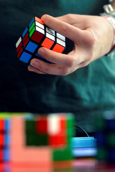 Rubik-kocka