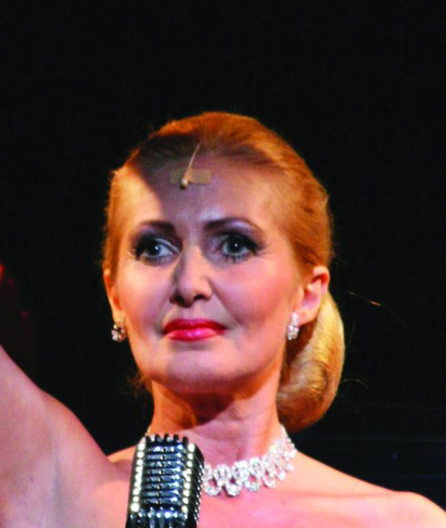 Berkes Gabriella