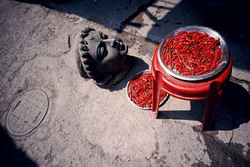 Wera Saether: India3