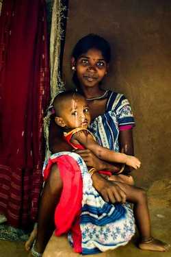 Wera Saether: India1