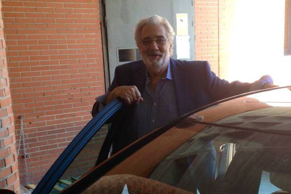 Plácido Domingo elhagyja a kórházat