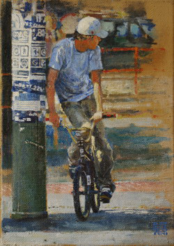 Hatala Péter: Redenczky Áron (2007)