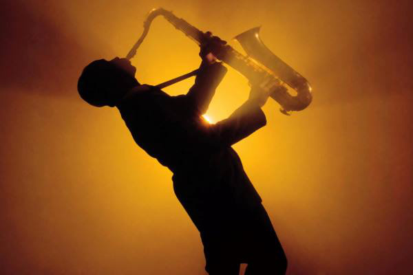 jazz - illusztráció