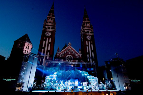 Dóm tér, Szeged