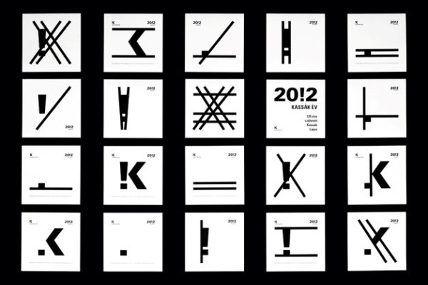 Kassák Múzeum, Red Dot díj 2012 (kommunikációs design)