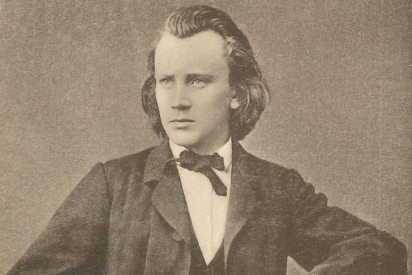Johannes Brahms