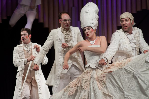 Opera ultima