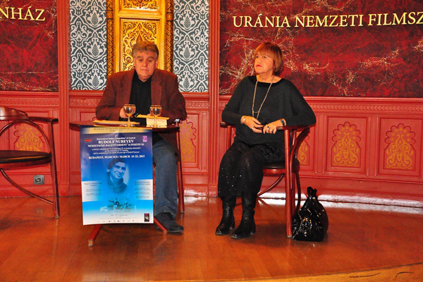 Rudolf Nureyev Nemzetközi Balettverseny és Fesztivál