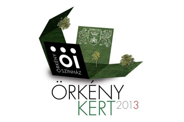 Örkény kert 2013