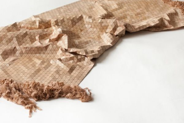 Woden textile