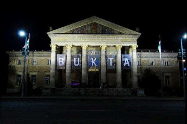 Bukta Imre: Másik Magyarország (Műcsarnok)