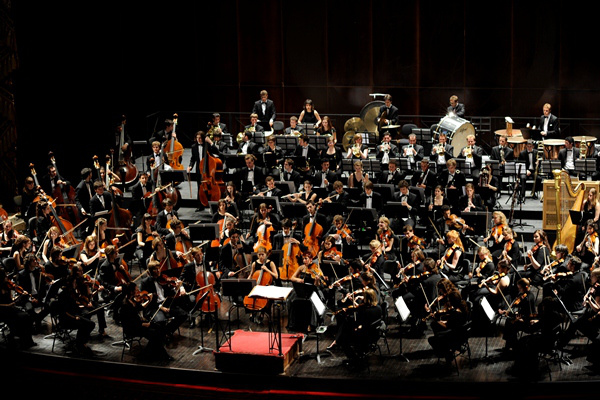 Gustav Mahler Ifjúsági Zenekar