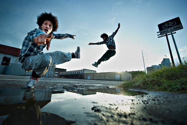 Les Twins
