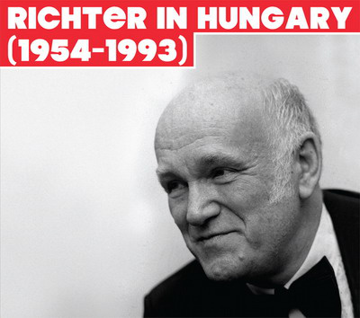 Szvjatoszlav Richter, CD, BMC, Ránki