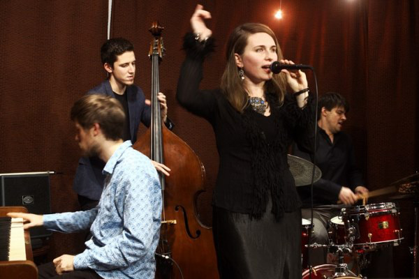 Karosi Júlia Quartet