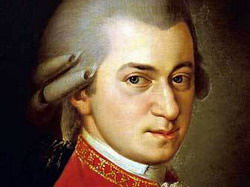 Wolfgang Amadeus Mozart
