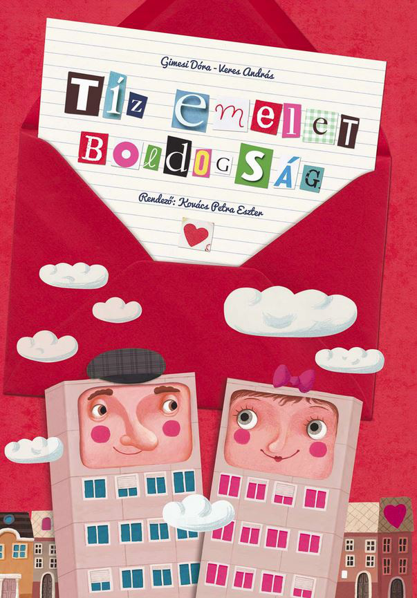 Tíz emelet boldogság - Mesebolt Bábszínház
