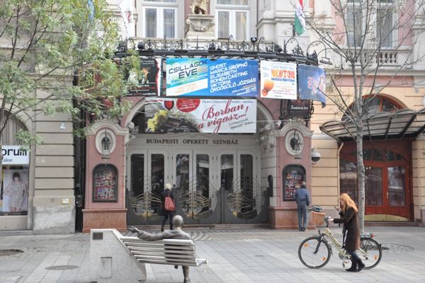 Budapesti Operettszínház