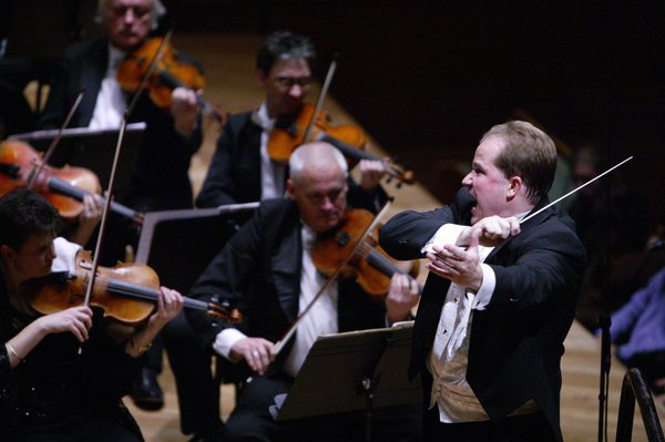 MR Szimfonikusok, Müpa, Stephen D'Agostino