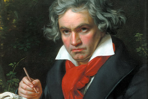 Ludwig van Beethoven