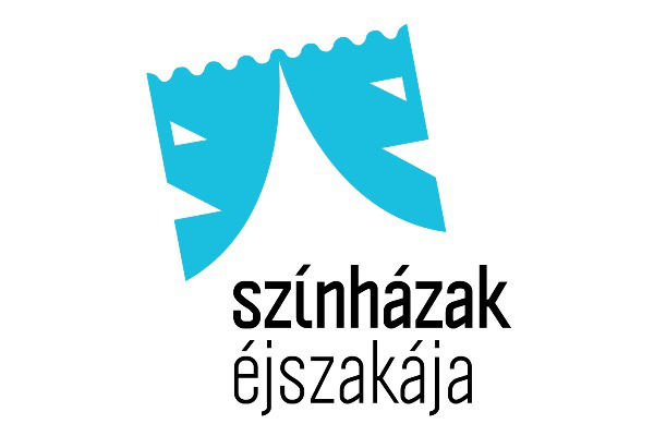 Színházak Éjszakája logo