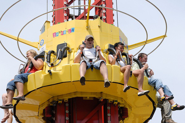 Vidámpark