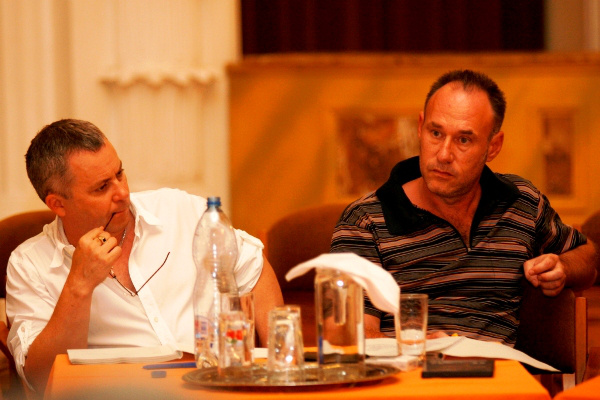 Pozsgai Zsolt, Szomor György