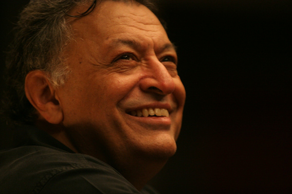 Zubin Mehta