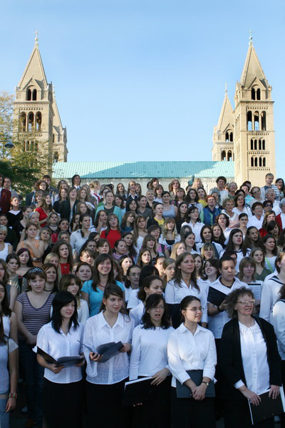 Pécs Cantat