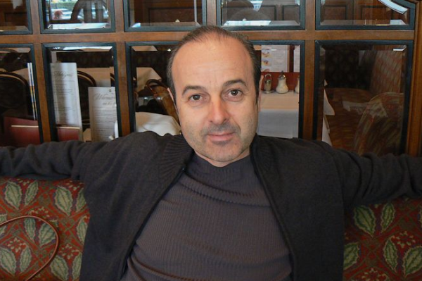 Harangozó Gyula