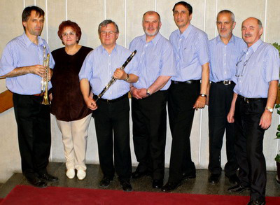 Molnár Dixieland Band