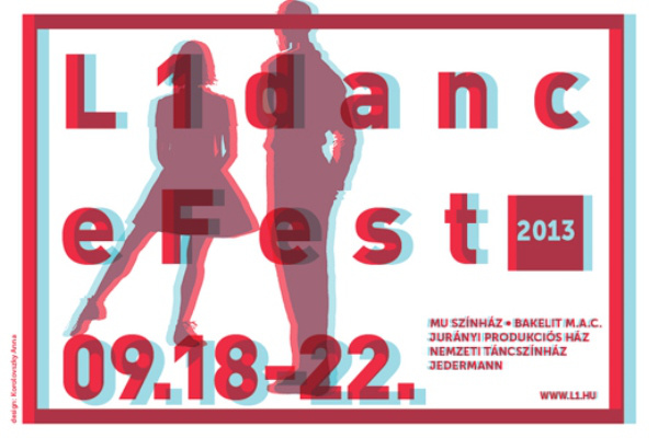 L1danceFest 2013 - logó