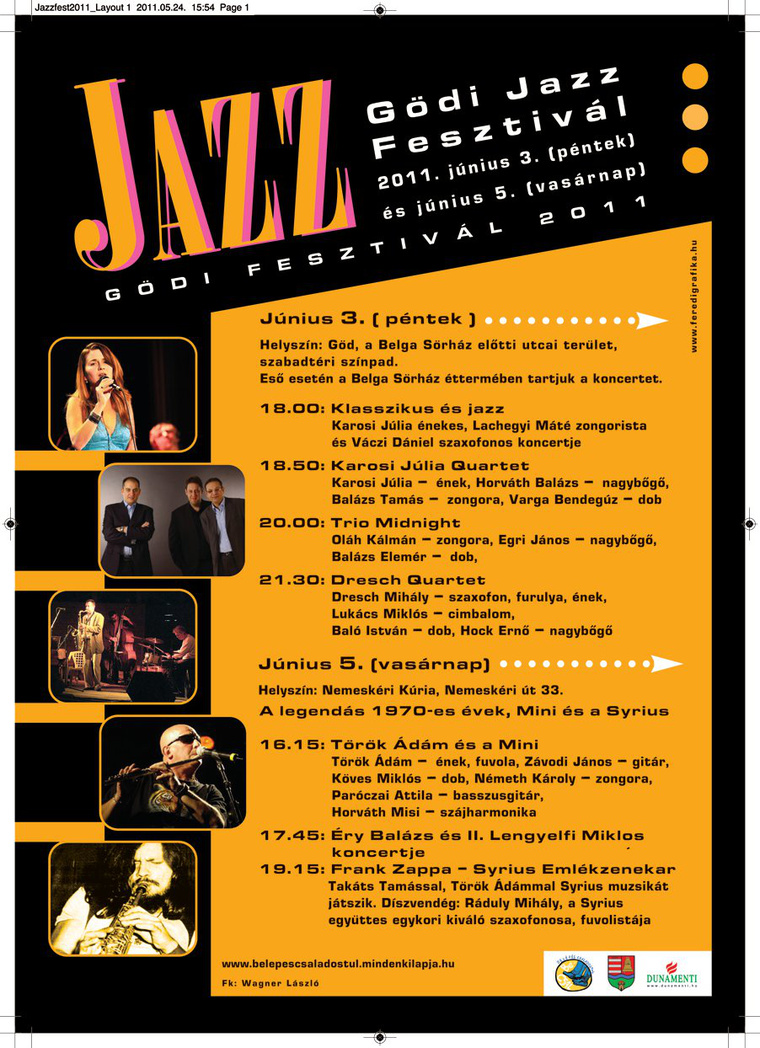 Gödi jazzfesztivál