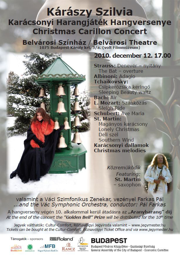 Kárászy Szilvia koncert