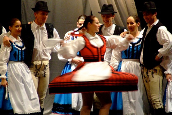 táncház