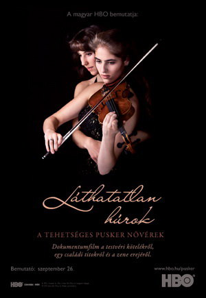 Láthatatlan húrok - A tehetséges Pusker nővérek
