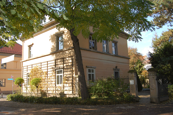 A weimari Liszt-ház