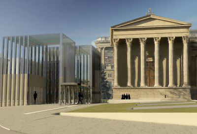 Szépművészeti Múzeum látványterv2