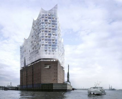 Hamburg, Elbphilharmonie