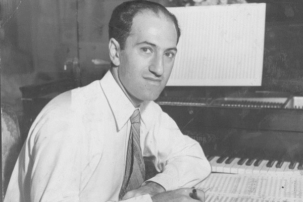 George Gershwin