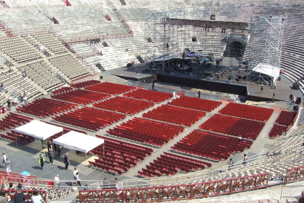 Arena, Verona