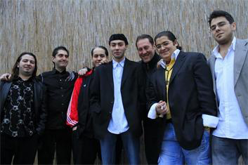 East Gipsy Band