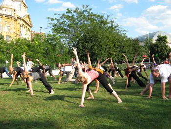 Body Moving