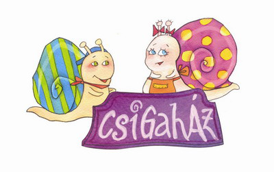 Csigaház, Pannon Filharmonikusok, logó