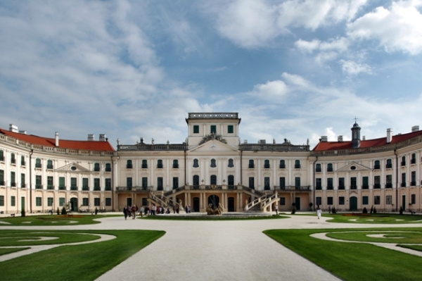 Fertődi Esterházy Kastély