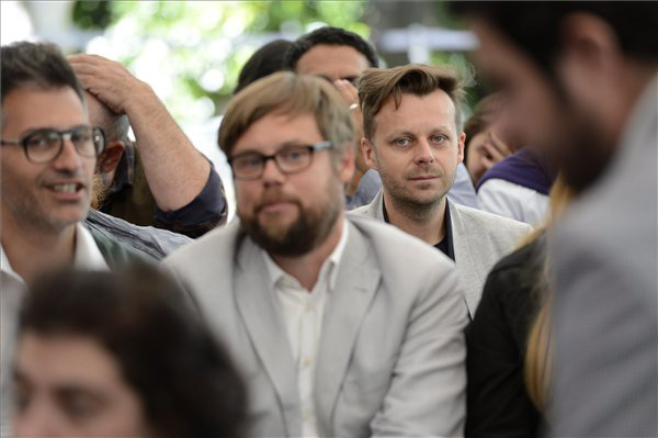 Asztalos Zsolt a Velencei Biennálén