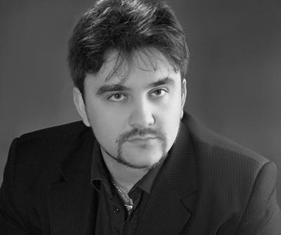 Szegedi Csaba portré