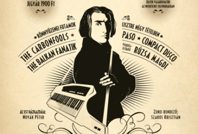 Liszt remix